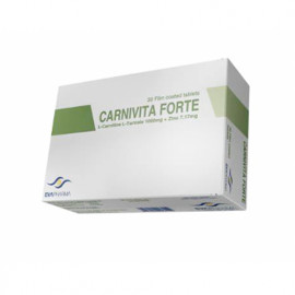 Carnivita Forte 30 Tablets