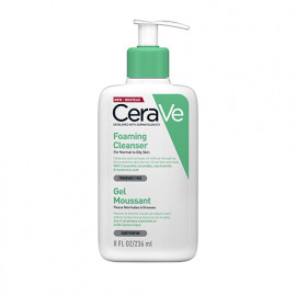 Cerave Foaming Cleanser Gel Moussant 236ml