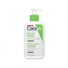 Cerave Hydrating Cleanser 236ml
