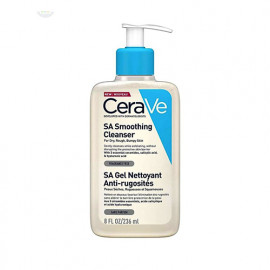 Cerave SA Smoothing Cleanser with Salicylic Acid 236ml
