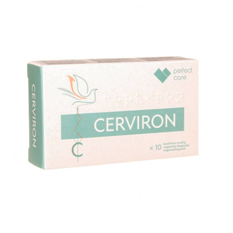 Cerviron 10 Ovules