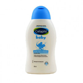 Cetaphil Baby Gentle Wash & Shampoo 300ml