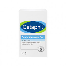 Cetaphil Gentle Cleansing Bar 127gm