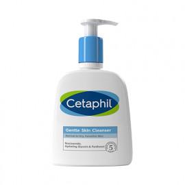 Cetaphil Gentle Skin Cleanser With Pump 236ml