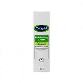 Cetaphil Moisturizing Cream 100gm