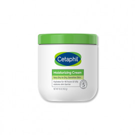 Cetaphil Moisturizing Jar Cream 453gm