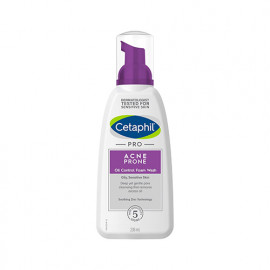 Cetaphil Pro Acne Prone Skin Foam Wash 235ml