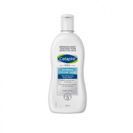 Cetaphil Pro Eczema Prone Skin Body Wash 295ml