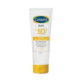 Cetaphil Sun SPF50+ Light Gel 50ml