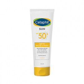 Cetaphil Sun SPF50+ Light Gel 100ml