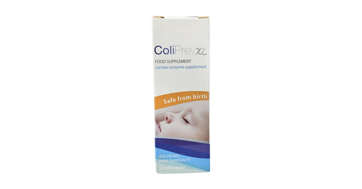 Colcipra Coliprev Drops XL 20ml