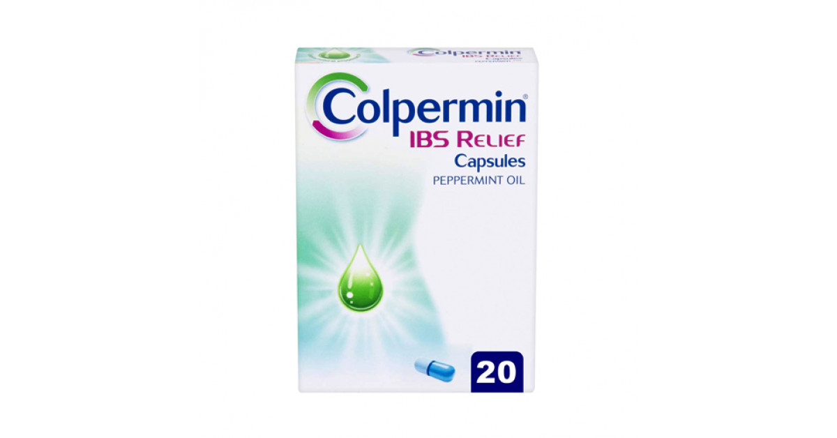 Colpermin 20 Capsules