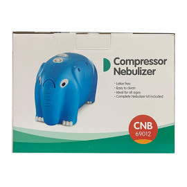 Compressor Nebulizer CNB 69012 (Blue)