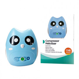 Compressor Nebulizer CNB 69026 - Blue