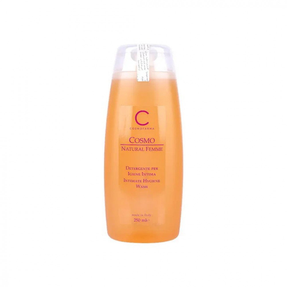 COSMO NATURAL FEMME HYGIENE INTIMATE WASH 250ML