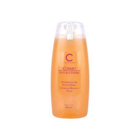 COSMO NATURAL FEMME HYGIENE INTIMATE WASH 250ML