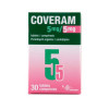Coveram 5mg/5mg 30 Tablets