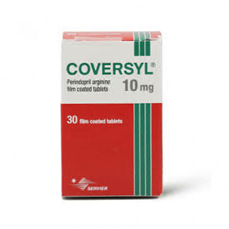 Coversyl 10mg 30 Tablets