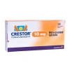 Crestor 10mg 28 Tablets 