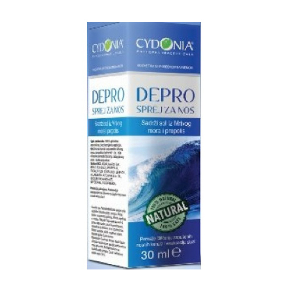 Cydonia Depro Nasal Spray 30ml