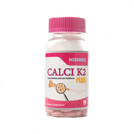 Calci K2 Plus 60 Tablets