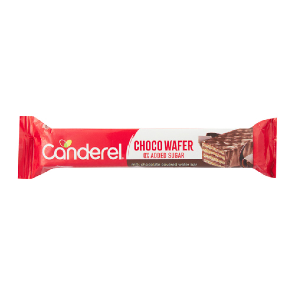 Canderel Choco Wafer Chocolate 24*30 g