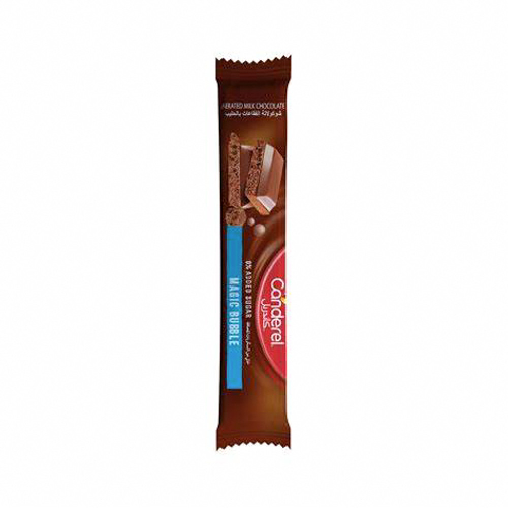 Canderel Magic Bubble Chocolate 24x30g