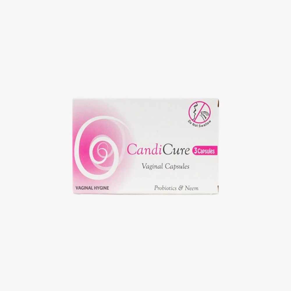 Candi Cure 3 Ovules