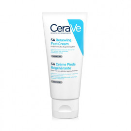 Cerave Sa Renewing Foot Cream 88ml