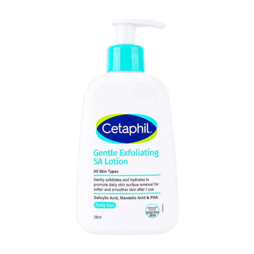 Cetaphil Exfoliating Sa Lotion 236ml (Pump)