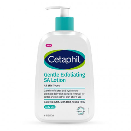 Cetaphil Exfoliating Sa Lotion 473ml (Pump)