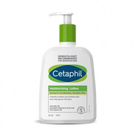 Cetaphil Moisturizing Lotion Pump 500ml