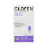 Clofen 12.5mg 10 Suppositories