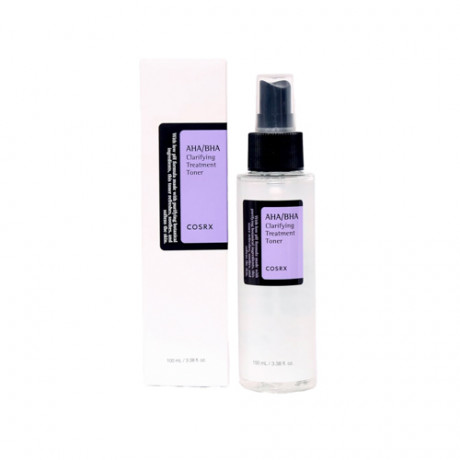 Cosrx Aha/Bha Clarifying Treatment Toner 100ml