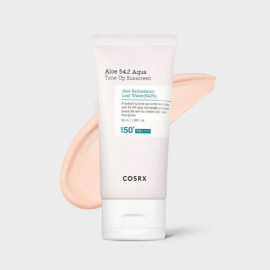 Cosrx Aloe 54.2 Aqua Tone-up Sunscreen SPF 50+ PA++++ 50ml