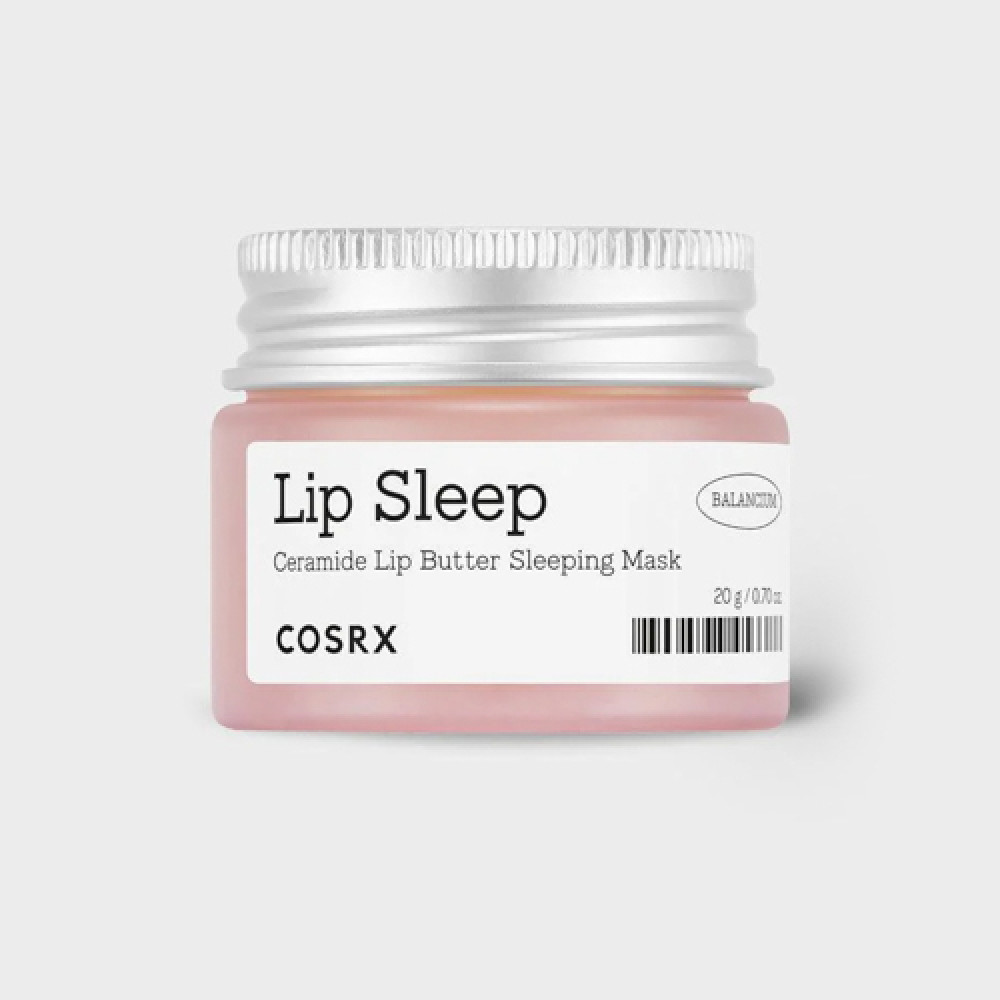 Cosrx Balancium Ceramide Lip Butter Sleeping Mask 20gm