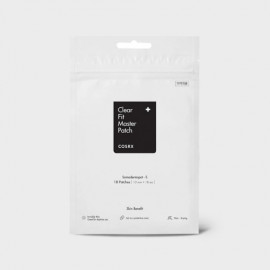 Cosrx Clear Fit Master Patch 1Ea - 18 Patches