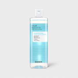 Cosrx Low pH Niacinamide Micellar Cleansing Water 400ml