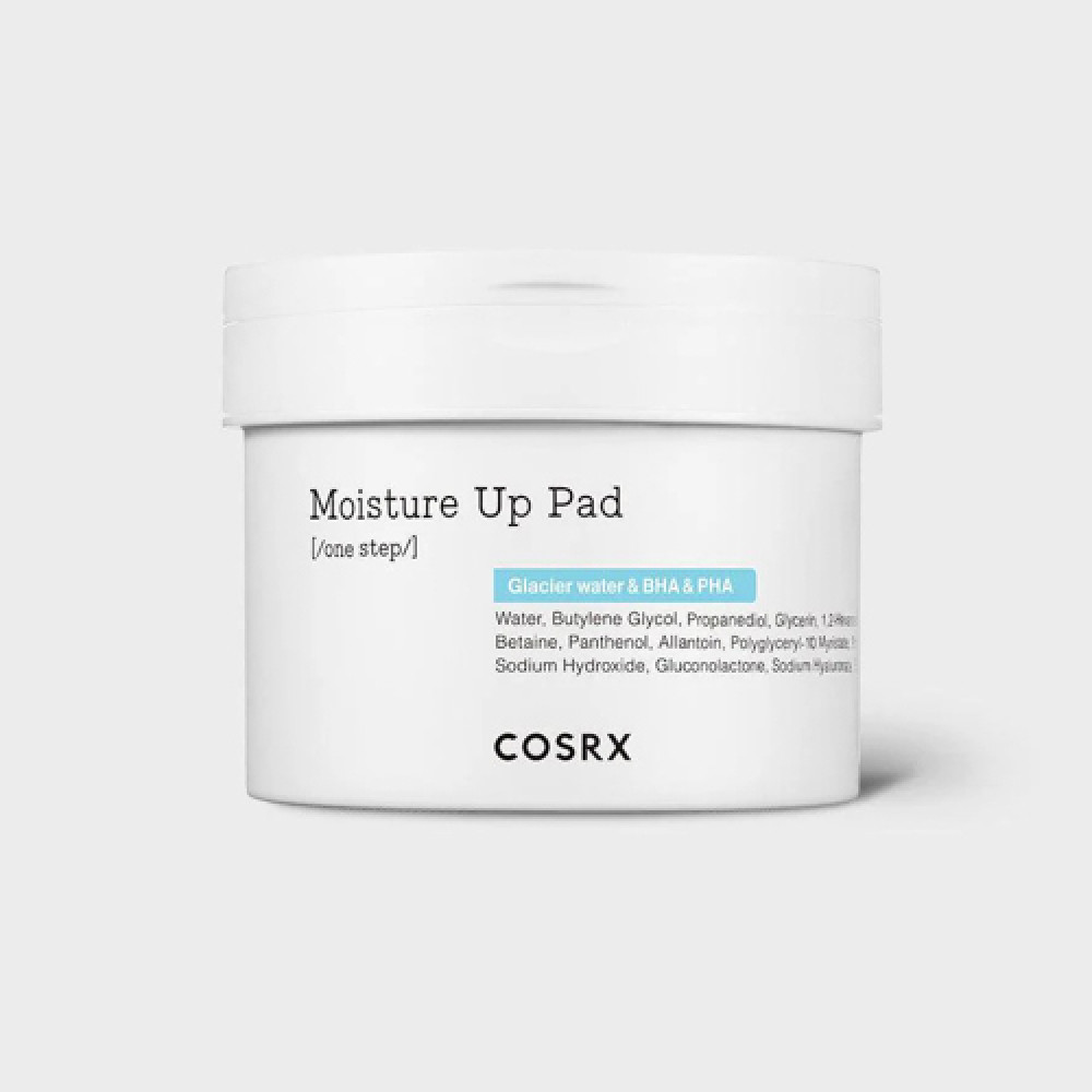 Cosrx One Step Moisture Up 70 Pads 