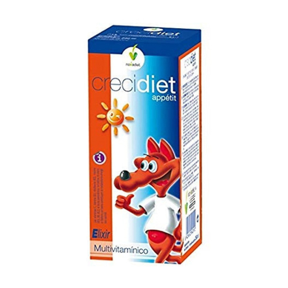 Crecidiet Appetit Syrup 250ml