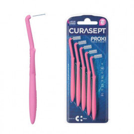 Curasept Proxi T10 Fuxia Interdental Brush 5 Pieces