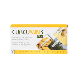 Curcumin3 Plus 30 Tablets