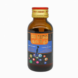 D3 Cure Vit D Drops 50ml
