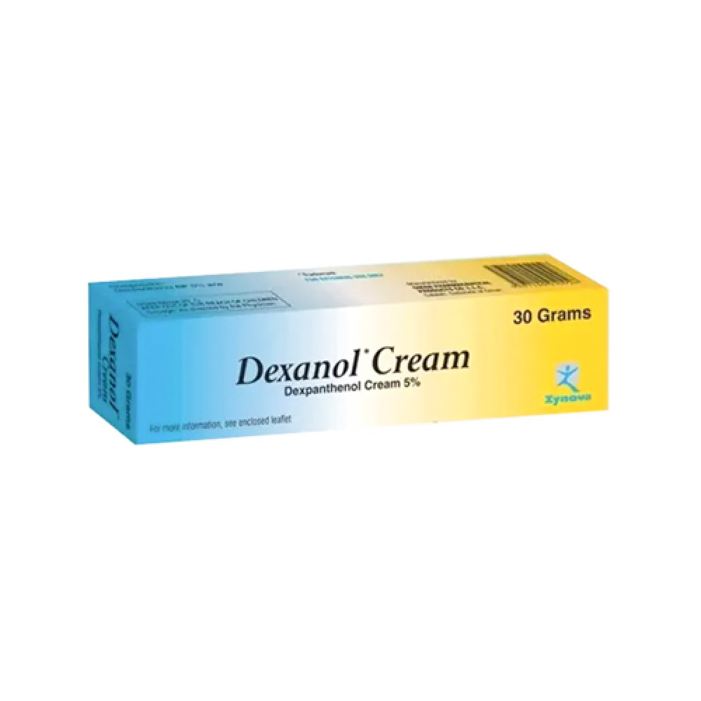 Dexanol Cream 30gm