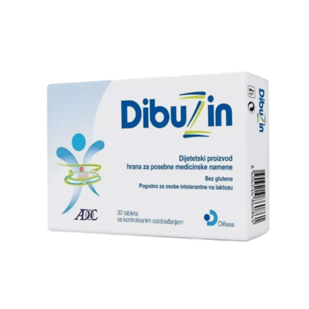 Dibuzin 30 Tablets 