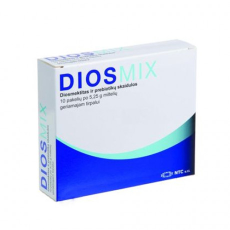 Diosmix Diarrhea 10 Sachets