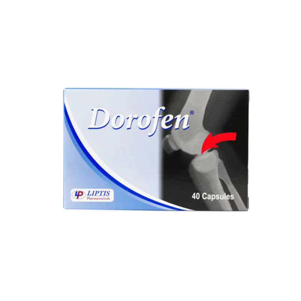 Dorofen 40 Capsules