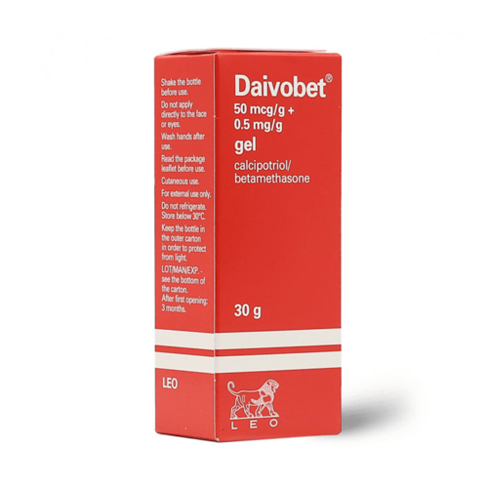 Daivobet Gel 30gm