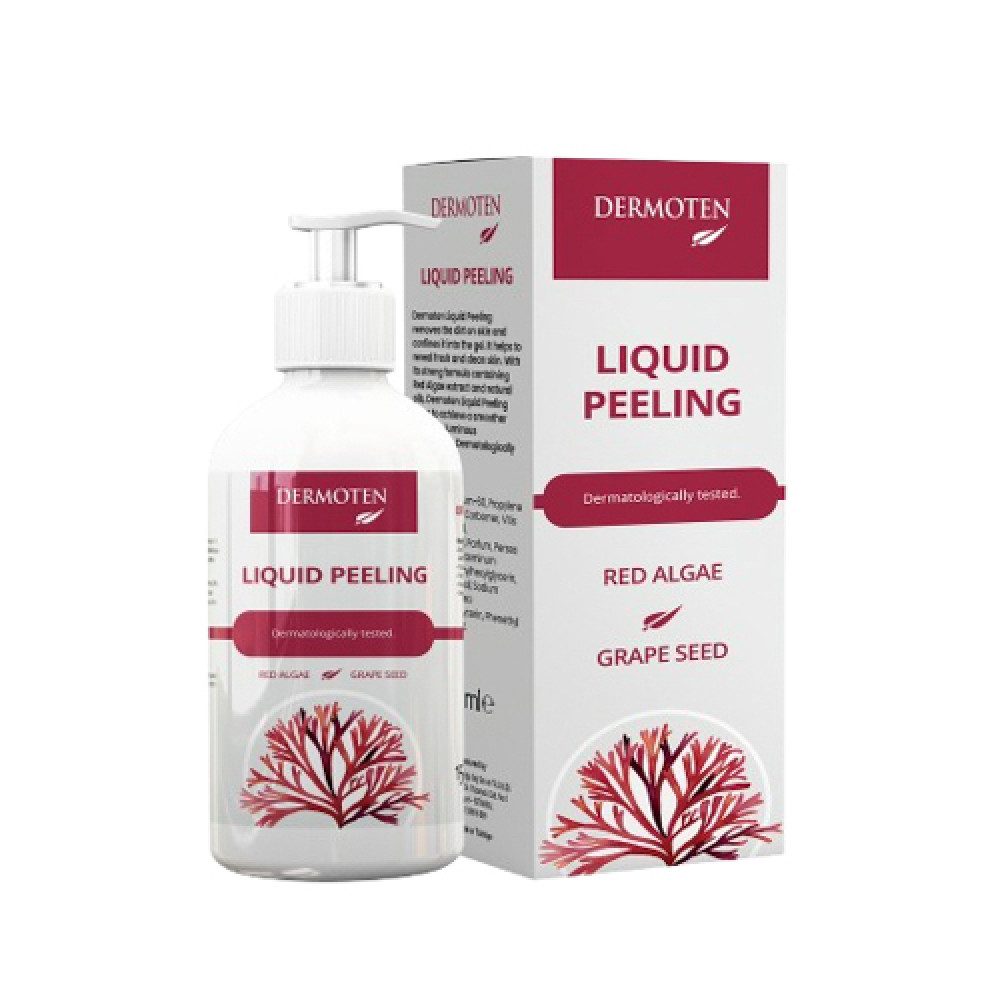 Dermoten Liquid Peeling 150ml