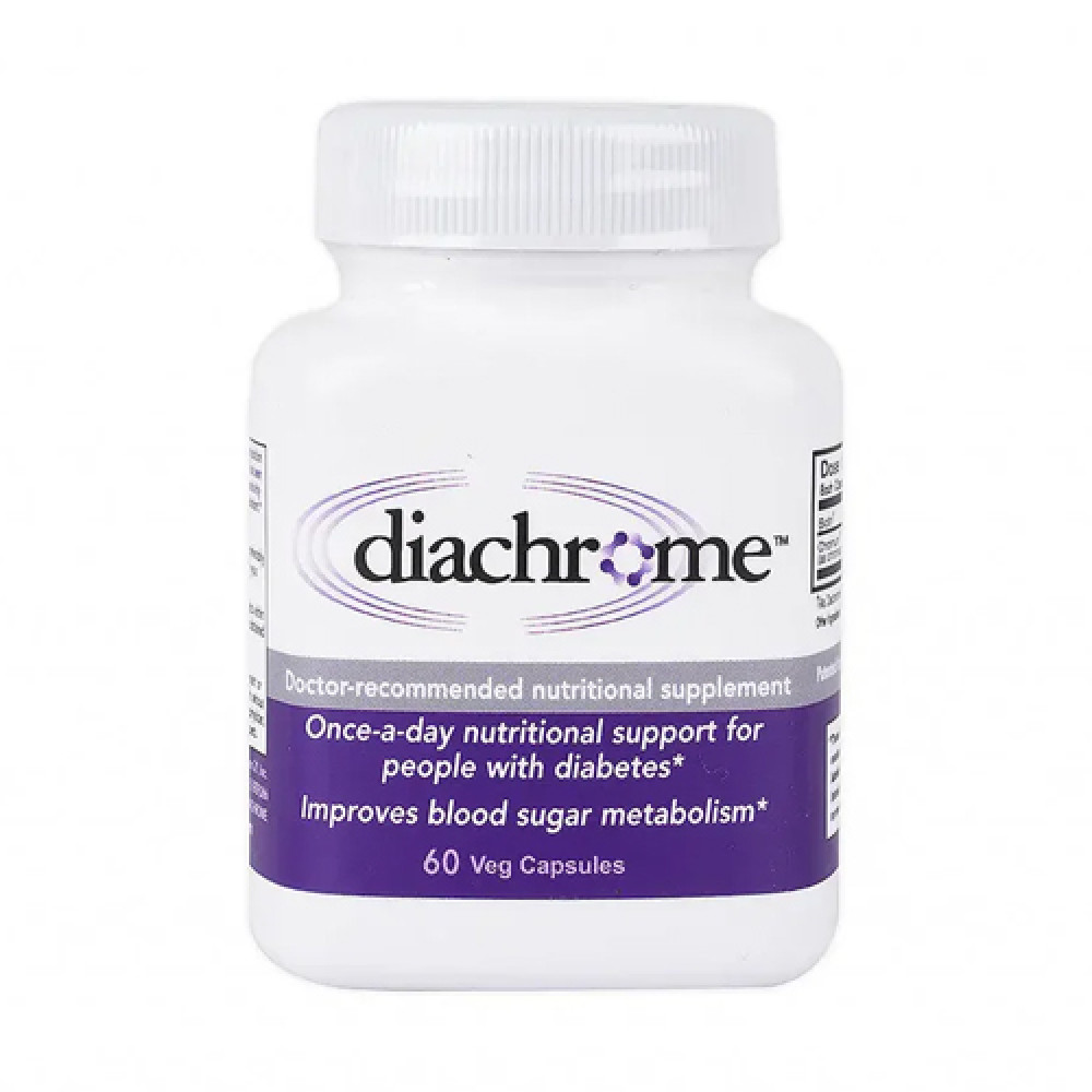 Diachrome 60 Capsules